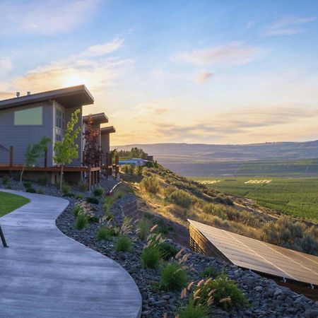 Lone Point Cellars Hotel Brewster Eksteriør billede